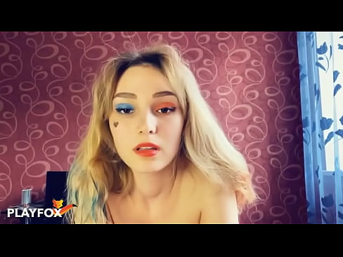 ❤️ L'occhiali magichi di realtà virtuale m'hà datu sessu cù Harley Quinn Video sessu à co.tvmarket.top ❌️