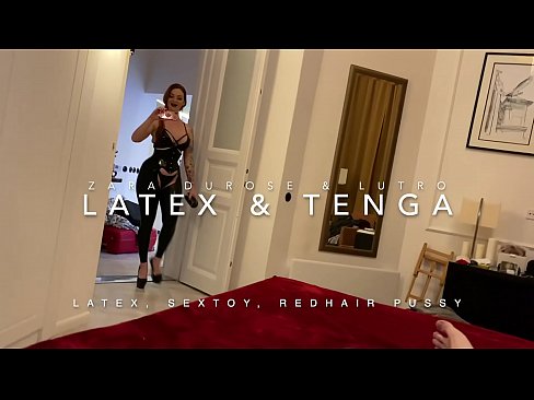 ❤️ Sorellastra rossa in costume di lattice scopata da fratellastro Video sessu à co.tvmarket.top ❌️
