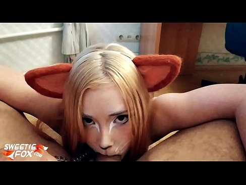 ❤️ Kitsune ingoia cazzo è cum in bocca Video sessu à co.tvmarket.top ❌️
